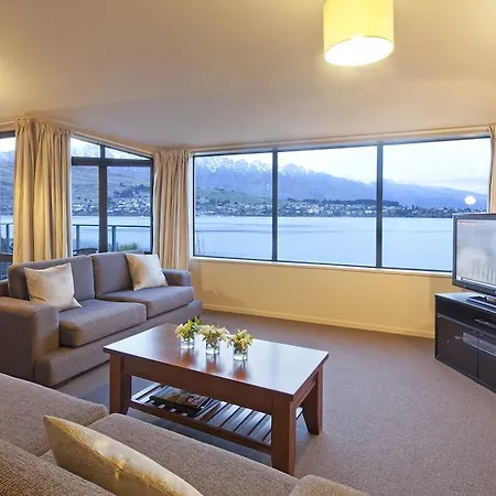 Apartments At Spinnaker Bay Queenstown Exterior photo