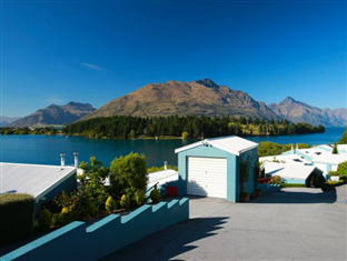 At Spinnaker Bay Queenstown