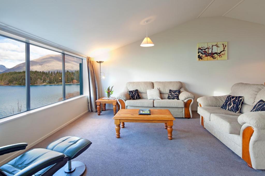 At Spinnaker Bay Queenstown