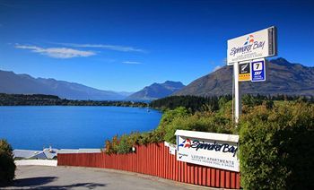 At Spinnaker Bay Aparthotel Queenstown