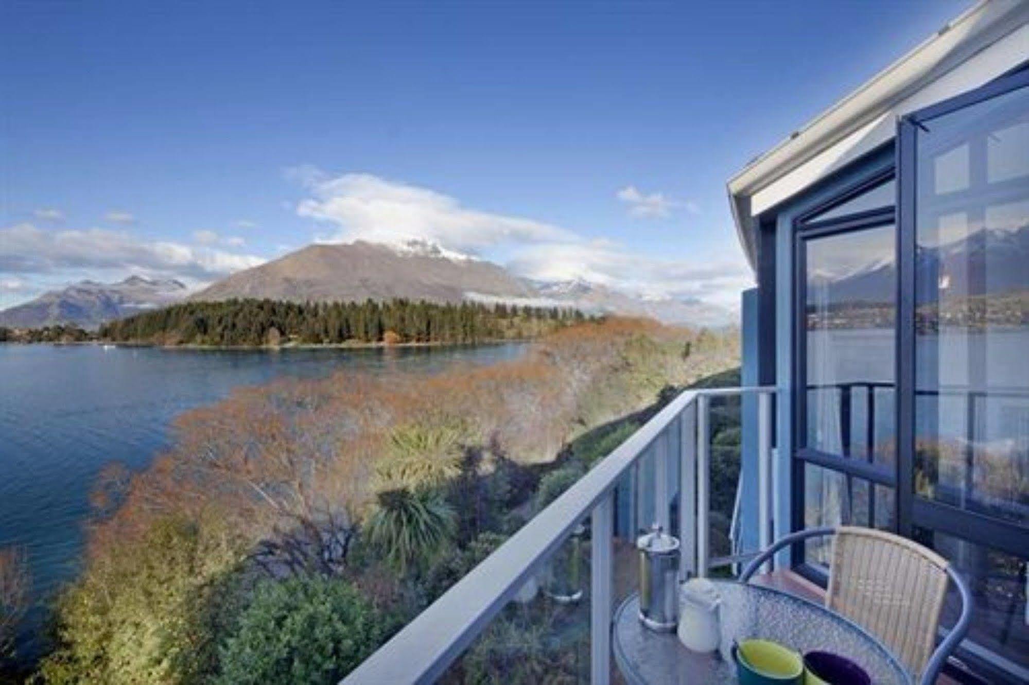 At Spinnaker Bay Aparthotel Queenstown