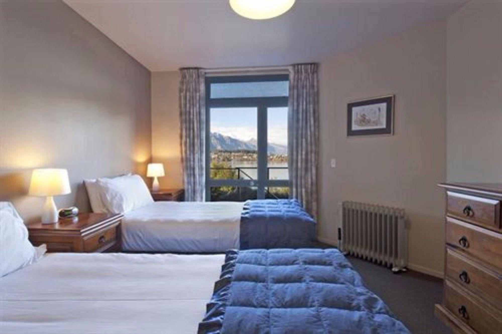 At Spinnaker Bay Aparthotel
