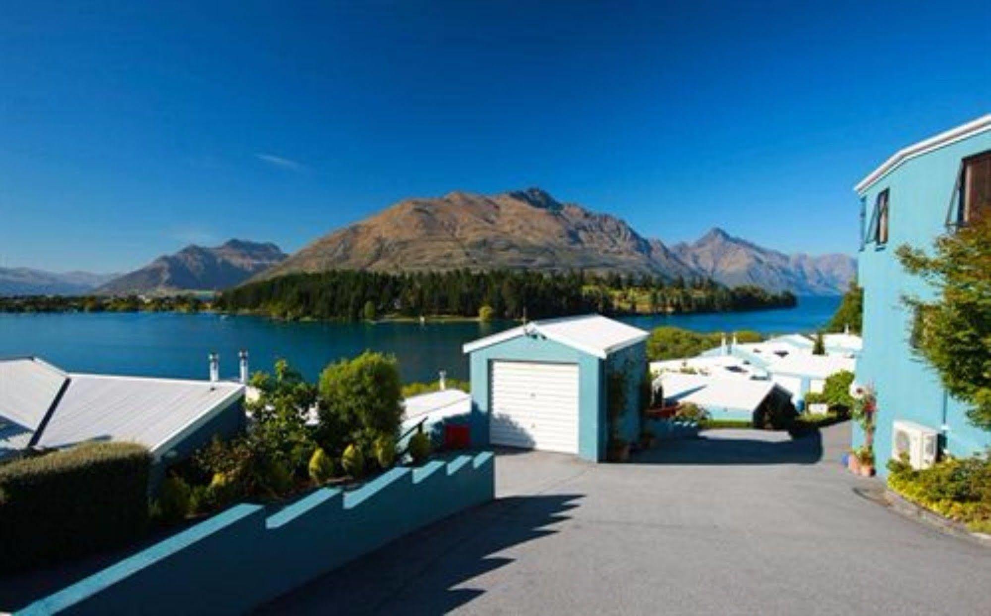 Aparthotel At Spinnaker Bay Queenstown