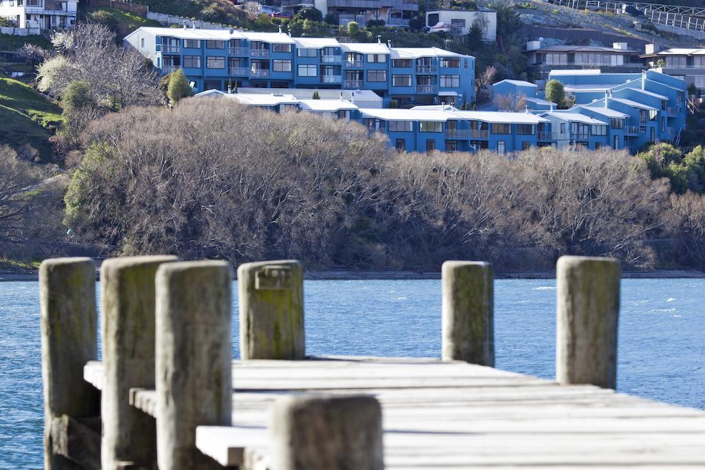 At Spinnaker Bay