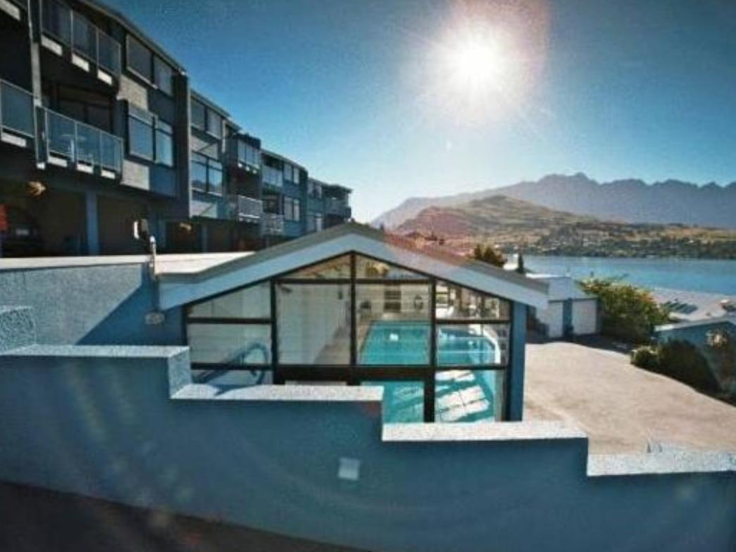 At Spinnaker Bay Queenstown