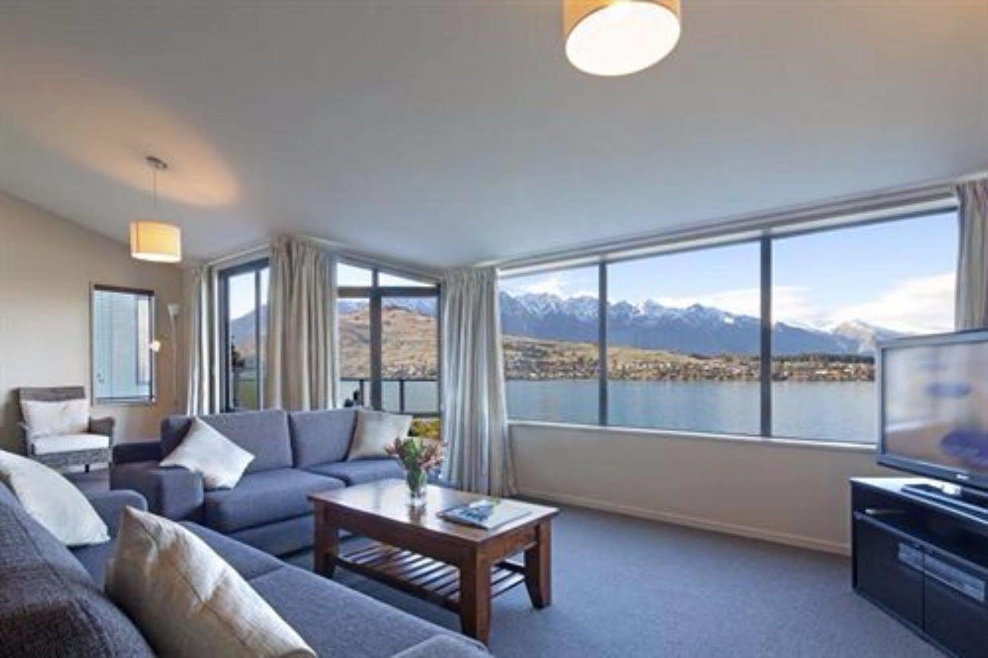 At Spinnaker Bay Queenstown
