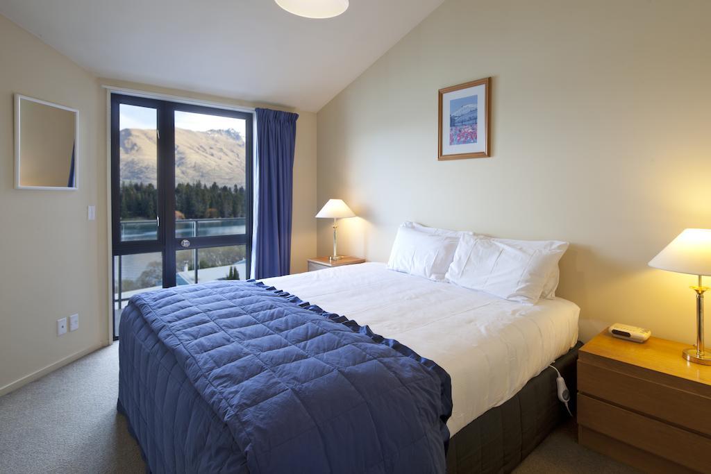 At Spinnaker Bay Aparthotel Queenstown